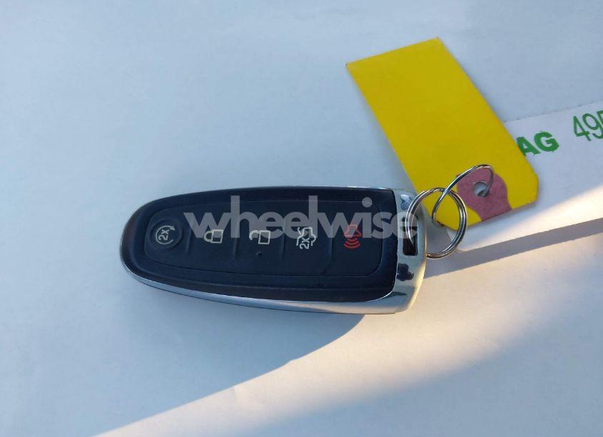 Photo 11 of 2015 Ford Explorer SPORT (VIN 1FM5K8GTXFGA74276)