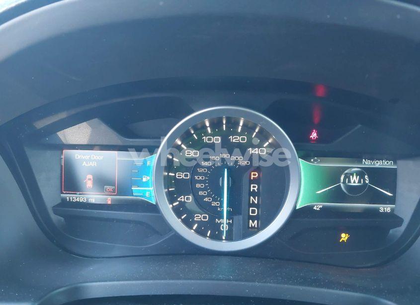 Photo 7 of 2015 Ford Explorer SPORT (VIN 1FM5K8GTXFGA74276)