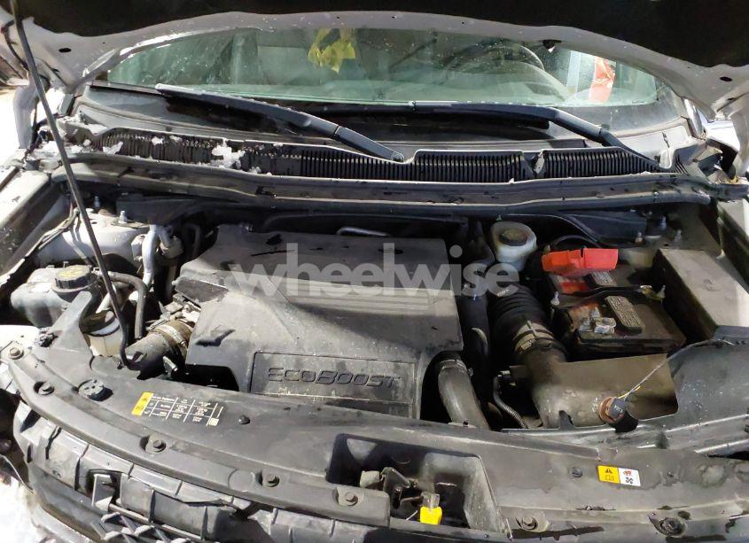 Photo 10 of 2015 Ford Explorer SPORT (VIN 1FM5K8GTXFGB01170)