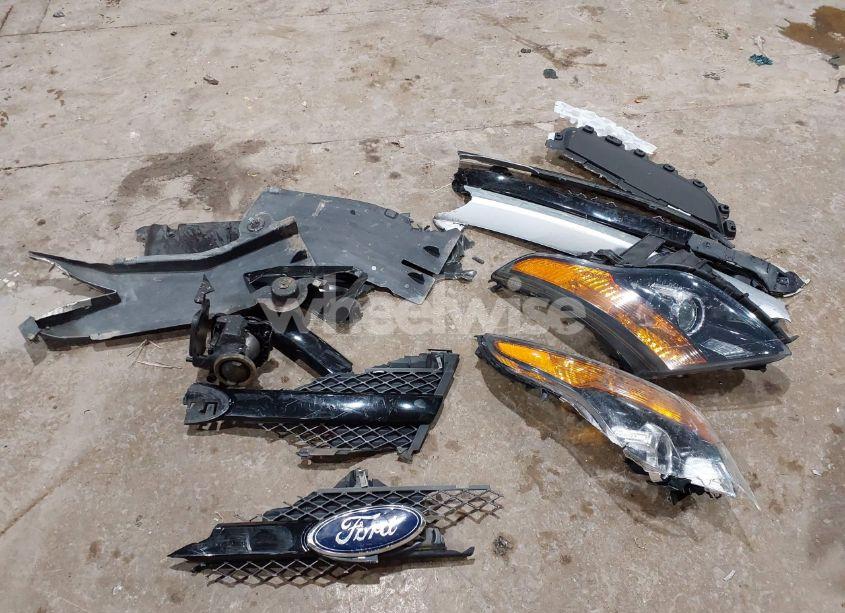 Photo 12 of 2015 Ford Explorer SPORT (VIN 1FM5K8GTXFGB01170)