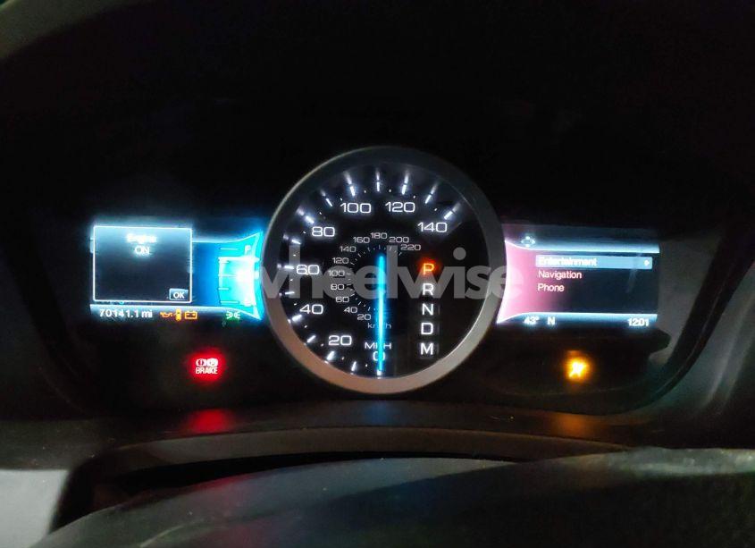 Photo 7 of 2015 Ford Explorer SPORT (VIN 1FM5K8GTXFGB01170)