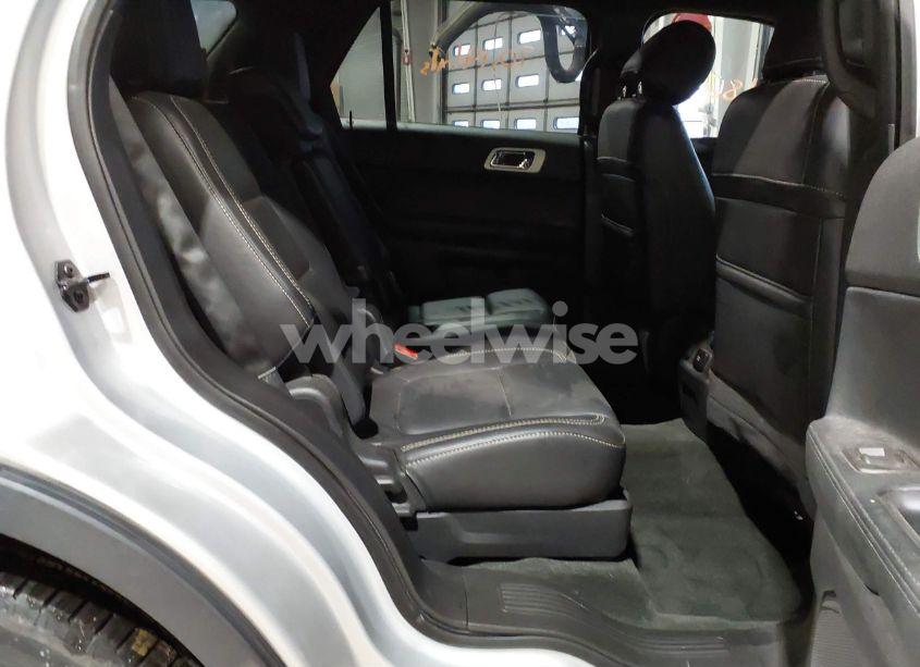 Photo 8 of 2015 Ford Explorer SPORT (VIN 1FM5K8GTXFGB01170)