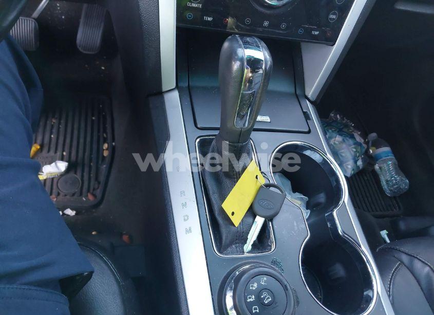 Photo 11 of 2015 Ford Explorer SPORT (VIN 1FM5K8GTXFGB42706)