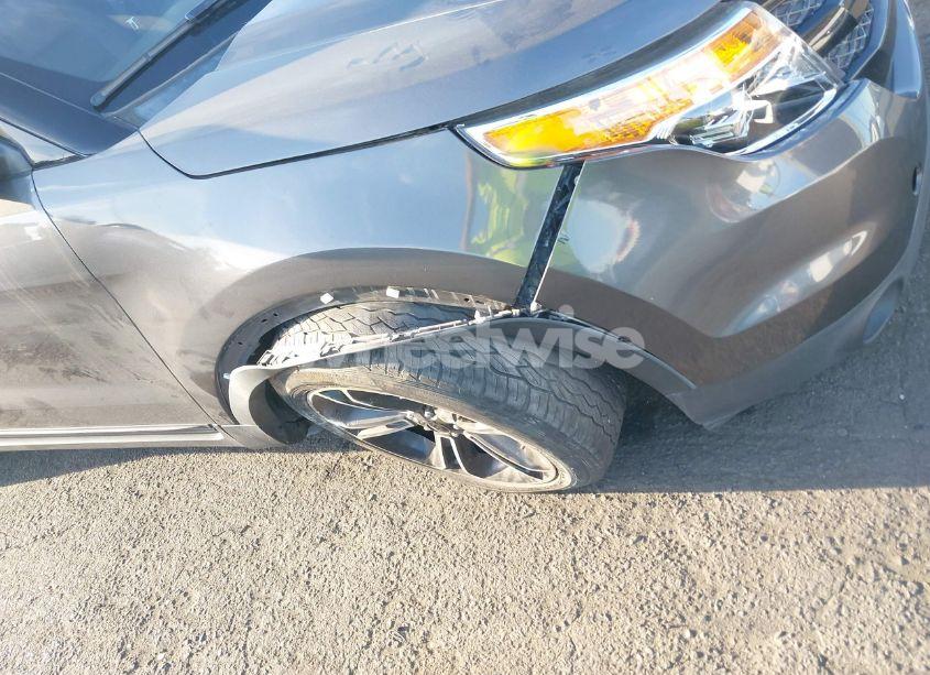 Photo 17 of 2015 Ford Explorer SPORT (VIN 1FM5K8GTXFGB42706)