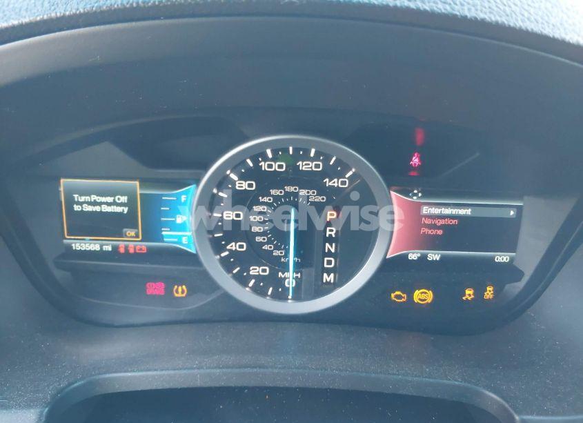 Photo 7 of 2015 Ford Explorer SPORT (VIN 1FM5K8GTXFGB42706)