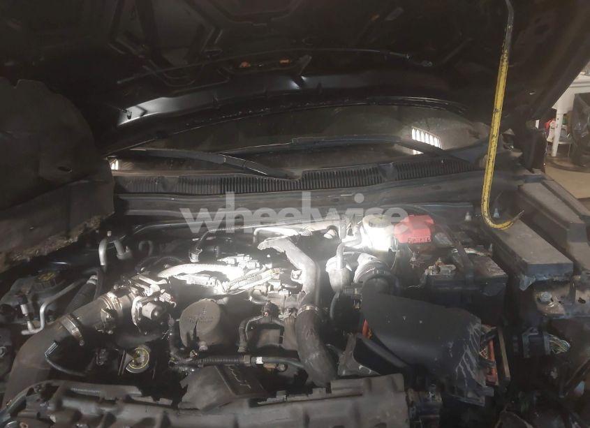 Photo 10 of 2015 Ford Explorer SPORT (VIN 1FM5K8GTXFGB86771)