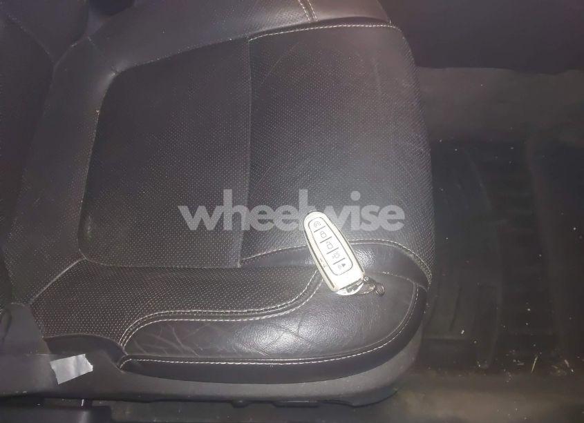 Photo 11 of 2015 Ford Explorer SPORT (VIN 1FM5K8GTXFGB86771)