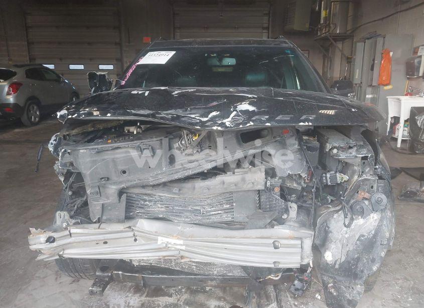 Photo 12 of 2015 Ford Explorer SPORT (VIN 1FM5K8GTXFGB86771)