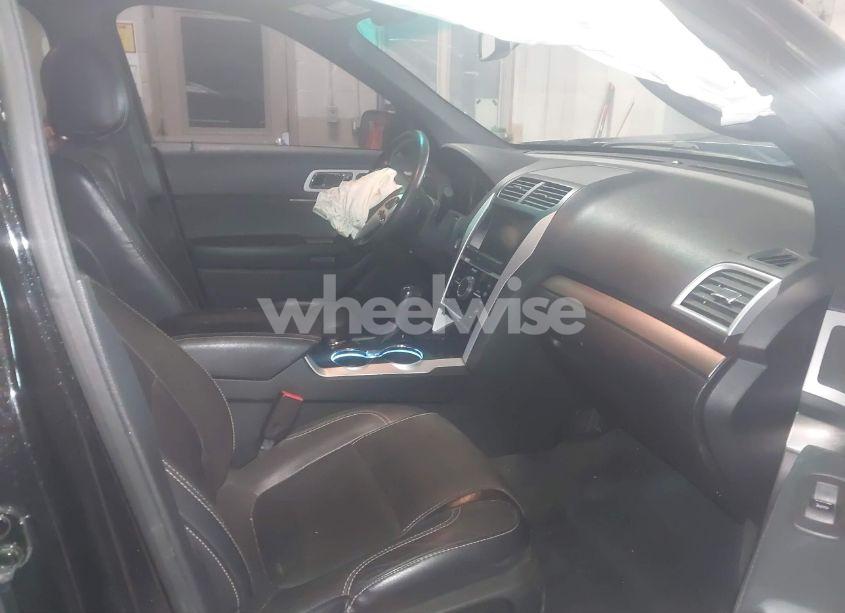 Photo 5 of 2015 Ford Explorer SPORT (VIN 1FM5K8GTXFGB86771)