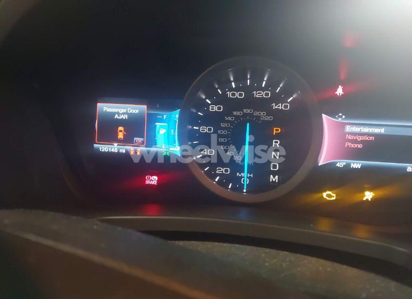 Photo 7 of 2015 Ford Explorer SPORT (VIN 1FM5K8GTXFGB86771)