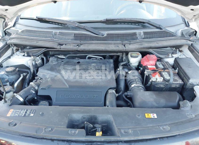 Photo 10 of 2015 Ford Explorer SPORT (VIN 1FM5K8GTXFGC02242)