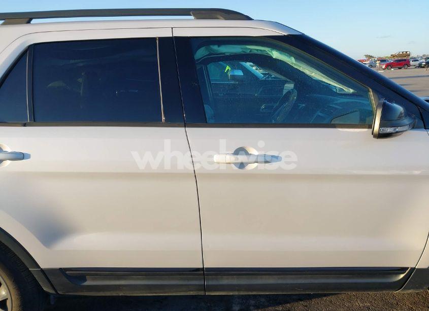 Photo 13 of 2015 Ford Explorer SPORT (VIN 1FM5K8GTXFGC02242)