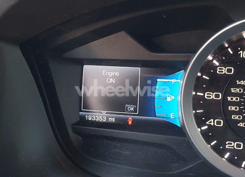 Photo 15 of 2015 Ford Explorer SPORT (VIN 1FM5K8GTXFGC02242)