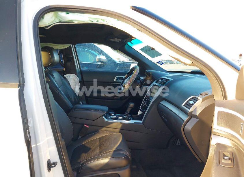 Photo 5 of 2015 Ford Explorer SPORT (VIN 1FM5K8GTXFGC02242)