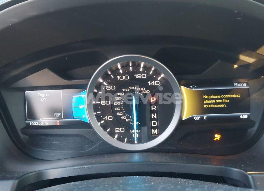 Photo 7 of 2015 Ford Explorer SPORT (VIN 1FM5K8GTXFGC02242)