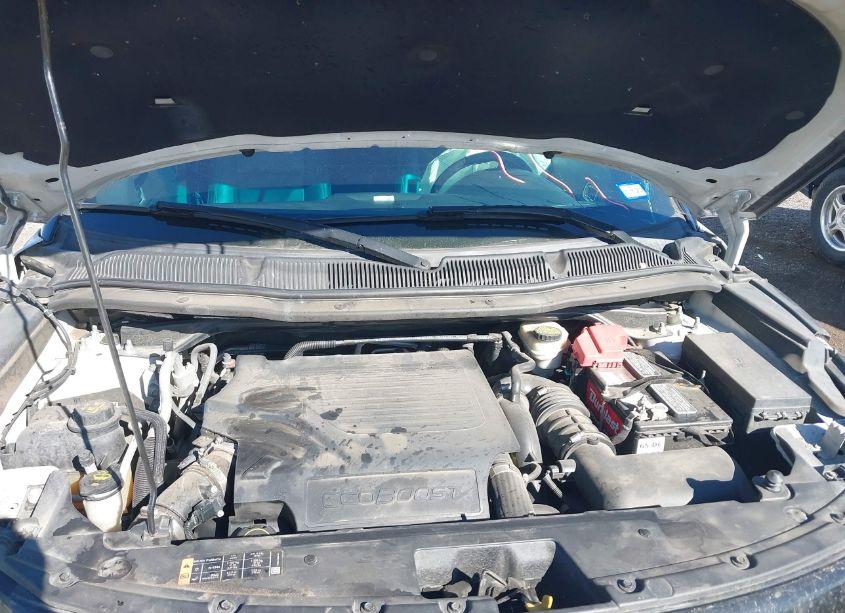 Photo 10 of 2015 Ford Explorer SPORT (VIN 1FM5K8GTXFGC04847)