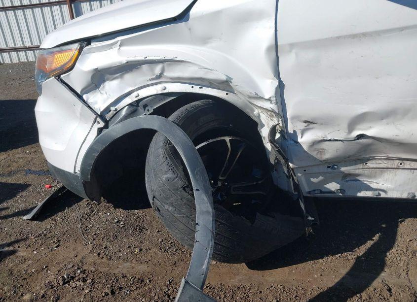 Photo 6 of 2015 Ford Explorer SPORT (VIN 1FM5K8GTXFGC04847)