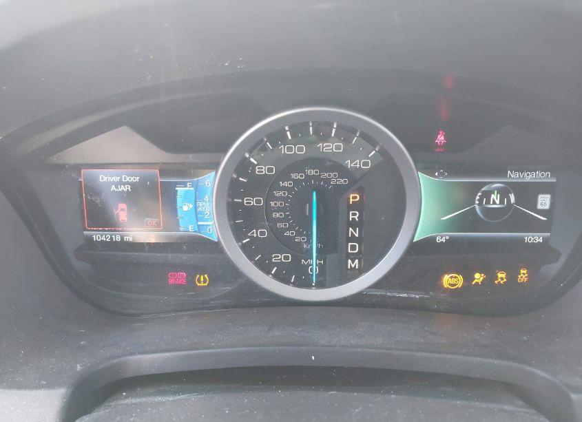 Photo 7 of 2015 Ford Explorer SPORT (VIN 1FM5K8GTXFGC04847)