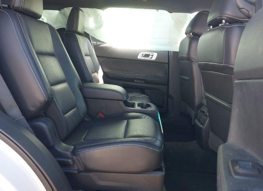 Photo 8 of 2015 Ford Explorer SPORT (VIN 1FM5K8GTXFGC04847)