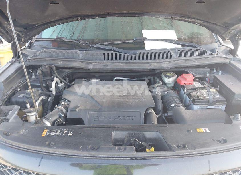 Photo 10 of 2015 Ford Explorer SPORT (VIN 1FM5K8GTXFGC34690)