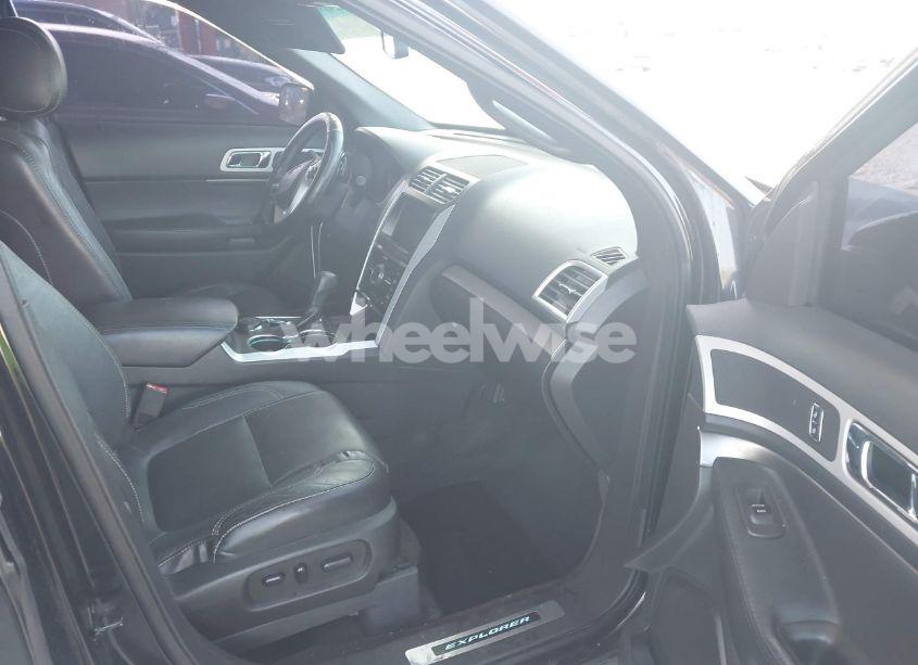 Photo 5 of 2015 Ford Explorer SPORT (VIN 1FM5K8GTXFGC34690)