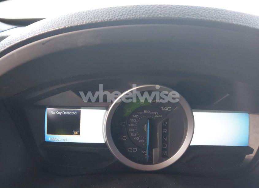 Photo 7 of 2015 Ford Explorer SPORT (VIN 1FM5K8GTXFGC34690)