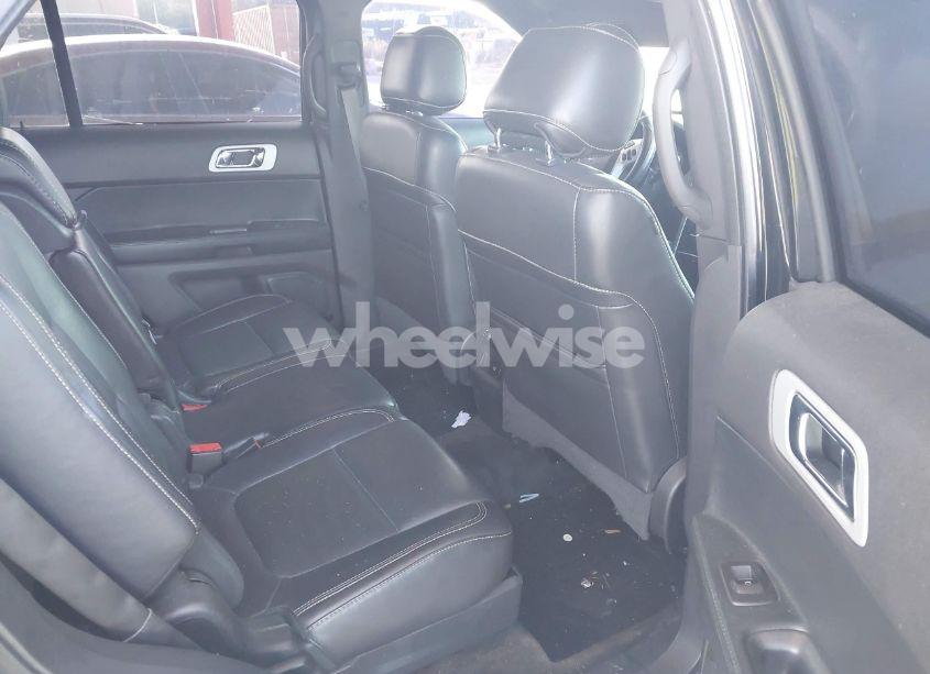 Photo 8 of 2015 Ford Explorer SPORT (VIN 1FM5K8GTXFGC34690)