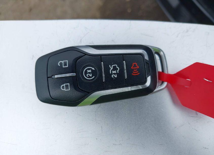 Photo 11 of 2016 Ford Explorer SPORT (VIN 1FM5K8GTXGGA09994)