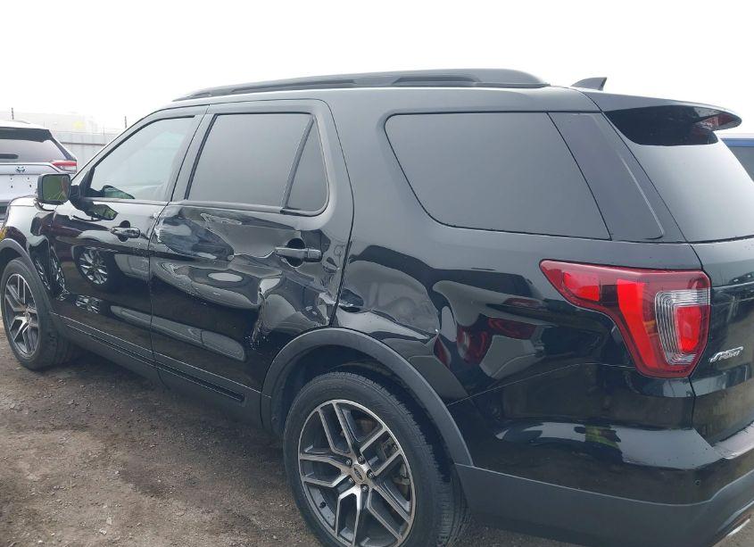 Photo 14 of 2016 Ford Explorer SPORT (VIN 1FM5K8GTXGGA09994)