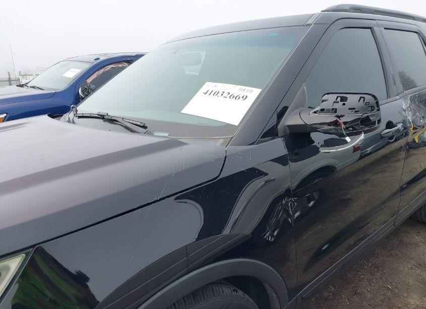 Photo 17 of 2016 Ford Explorer SPORT (VIN 1FM5K8GTXGGA09994)