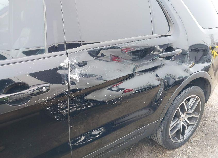 Photo 18 of 2016 Ford Explorer SPORT (VIN 1FM5K8GTXGGA09994)