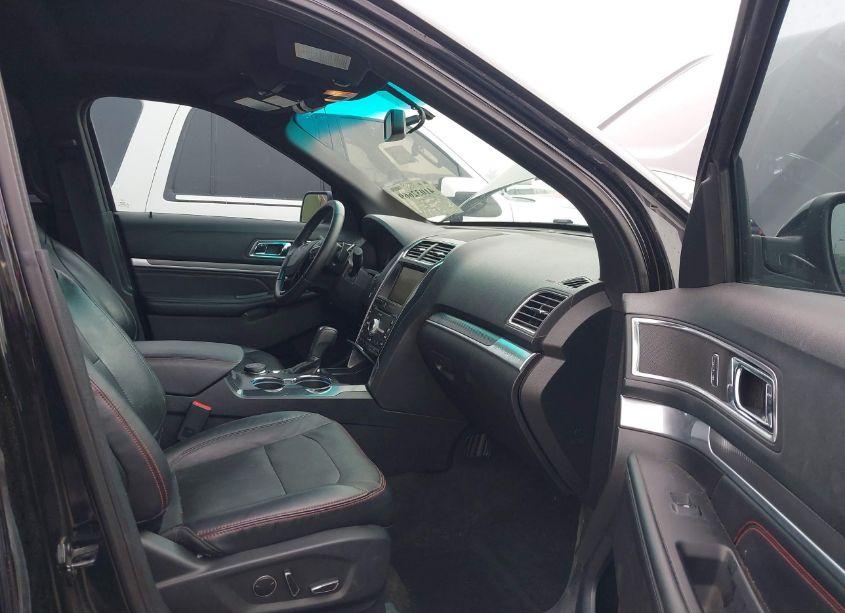 Photo 5 of 2016 Ford Explorer SPORT (VIN 1FM5K8GTXGGA09994)