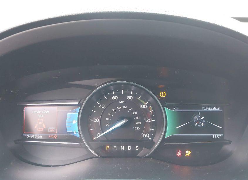 Photo 7 of 2016 Ford Explorer SPORT (VIN 1FM5K8GTXGGA09994)