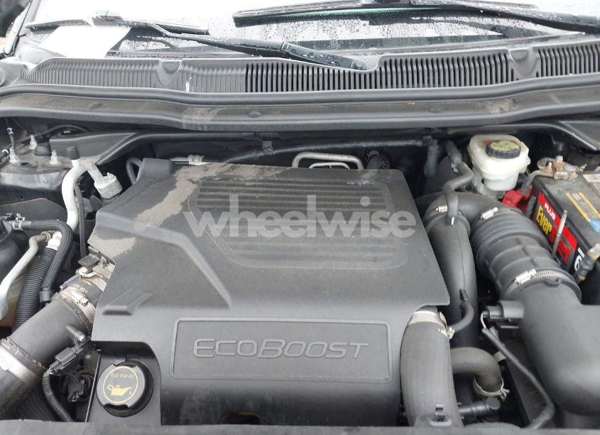 Photo 10 of 2016 Ford Explorer SPORT (VIN 1FM5K8GTXGGA82038)