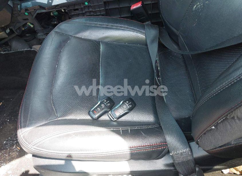 Photo 11 of 2016 Ford Explorer SPORT (VIN 1FM5K8GTXGGA82038)