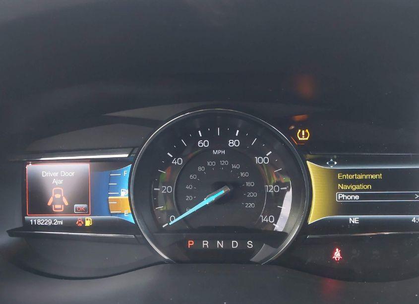 Photo 7 of 2016 Ford Explorer SPORT (VIN 1FM5K8GTXGGB42741)