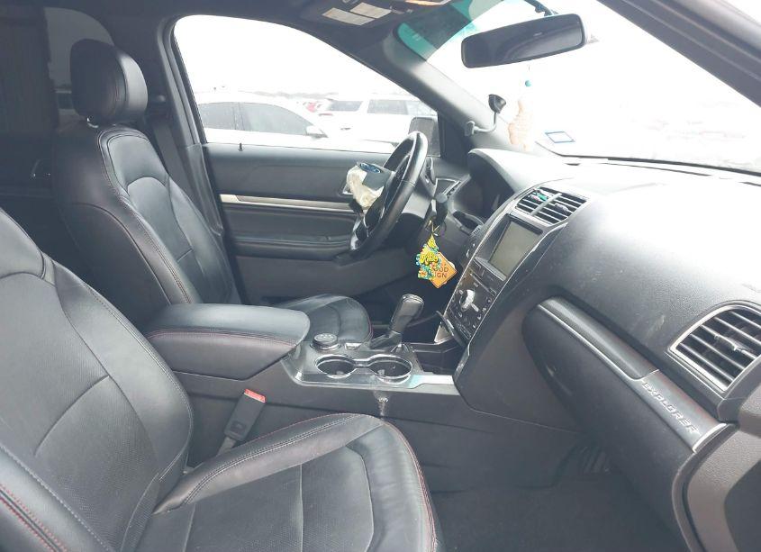 Photo 5 of 2016 Ford Explorer SPORT (VIN 1FM5K8GTXGGB79224)