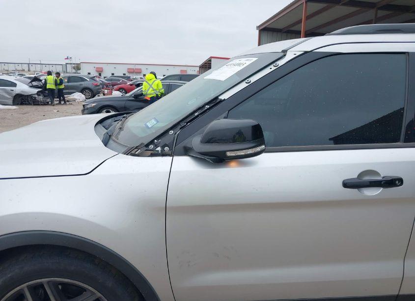 Photo 6 of 2016 Ford Explorer SPORT (VIN 1FM5K8GTXGGB79224)