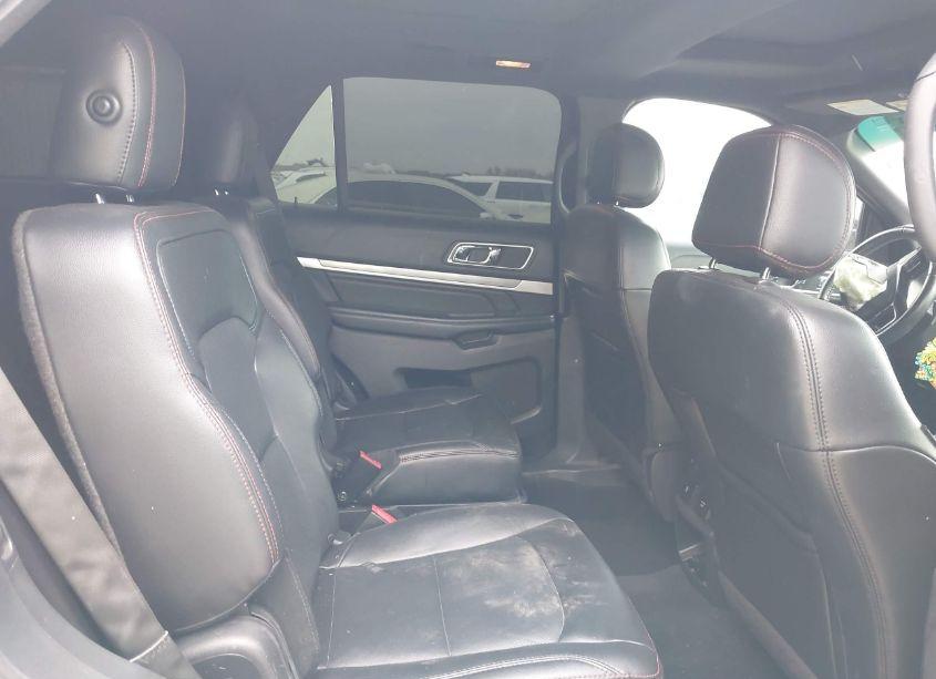 Photo 8 of 2016 Ford Explorer SPORT (VIN 1FM5K8GTXGGB79224)