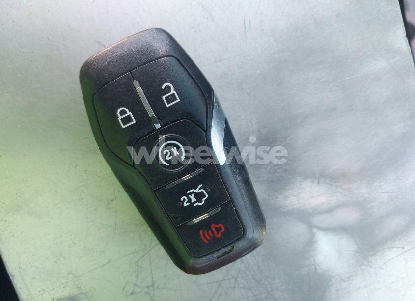 Photo 11 of 2016 Ford Explorer SPORT (VIN 1FM5K8GTXGGC02467)