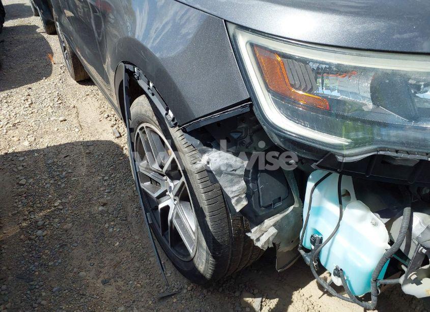 Photo 18 of 2016 Ford Explorer SPORT (VIN 1FM5K8GTXGGC02467)