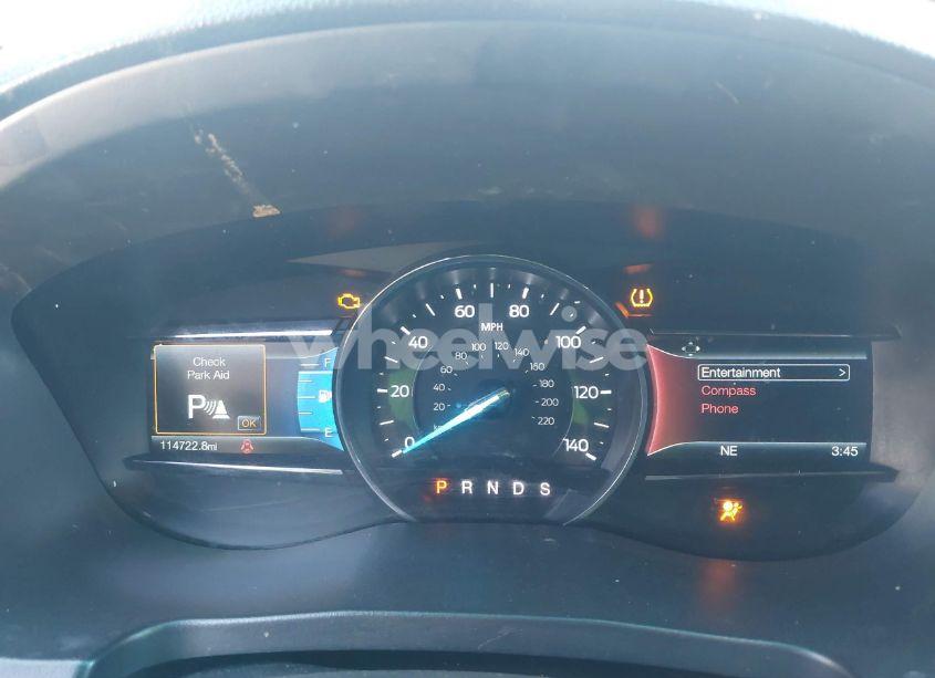 Photo 7 of 2016 Ford Explorer SPORT (VIN 1FM5K8GTXGGC02467)