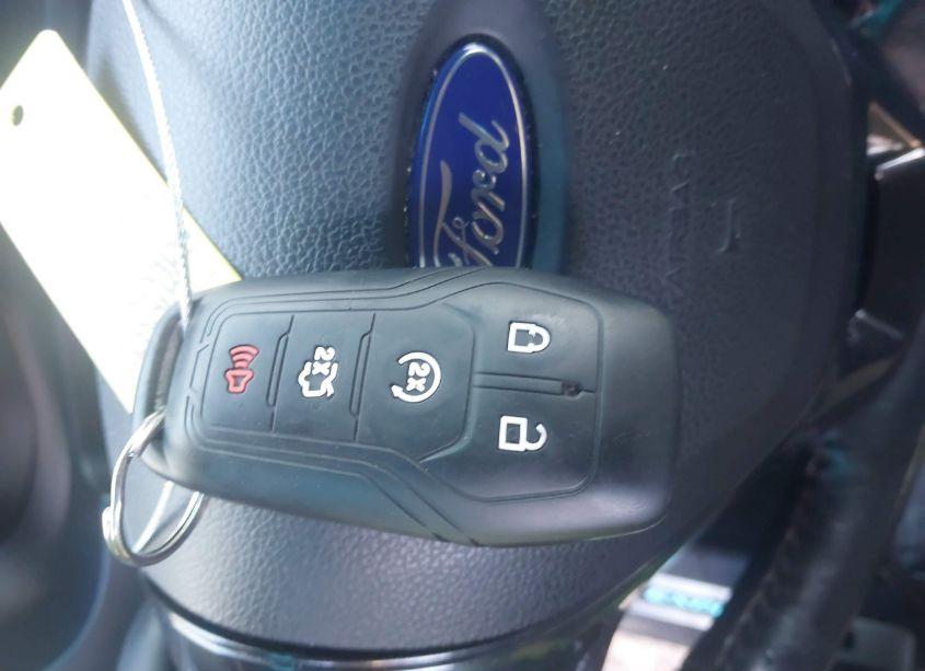 Photo 11 of 2016 Ford Explorer SPORT (VIN 1FM5K8GTXGGC12531)