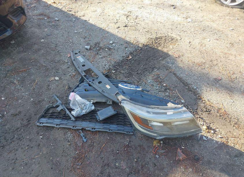 Photo 12 of 2016 Ford Explorer SPORT (VIN 1FM5K8GTXGGC12531)