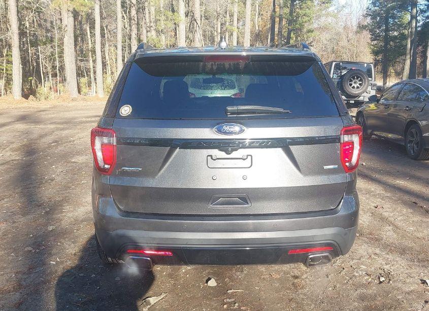 Photo 17 of 2016 Ford Explorer SPORT (VIN 1FM5K8GTXGGC12531)