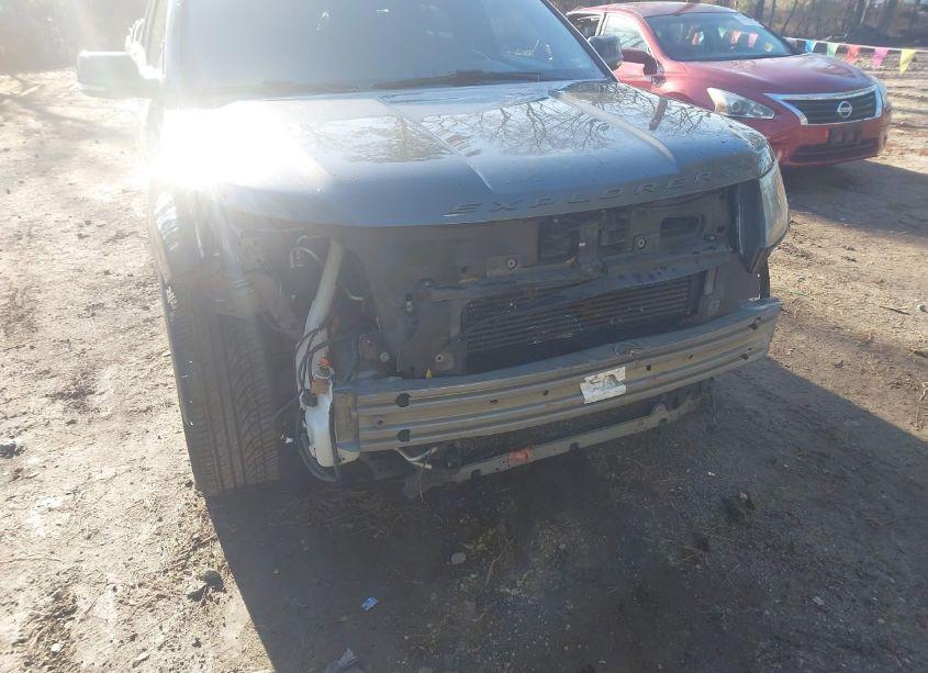 Photo 6 of 2016 Ford Explorer SPORT (VIN 1FM5K8GTXGGC12531)