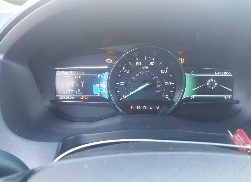 Photo 7 of 2016 Ford Explorer SPORT (VIN 1FM5K8GTXGGC12531)