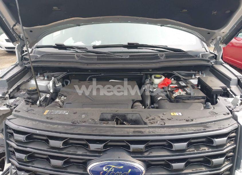Photo 10 of 2017 Ford Explorer SPORT (VIN 1FM5K8GTXHGB20532)