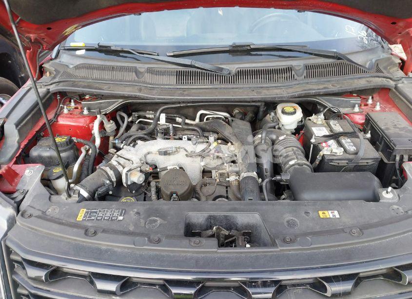 Photo 10 of 2017 Ford Explorer SPORT (VIN 1FM5K8GTXHGB83758)