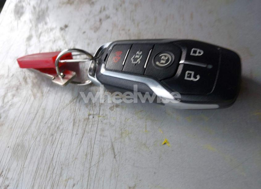 Photo 11 of 2017 Ford Explorer SPORT (VIN 1FM5K8GTXHGB83758)